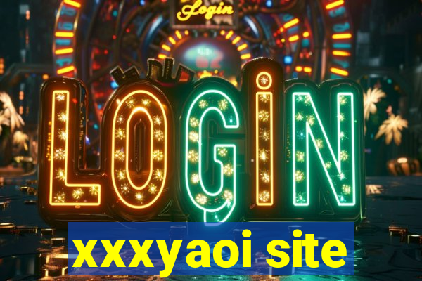 xxxyaoi site